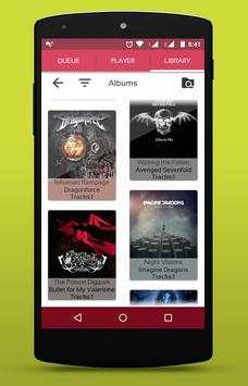 V-C Music Player screenshot 4