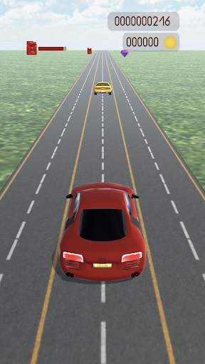 The Jumping Car screenshot 3