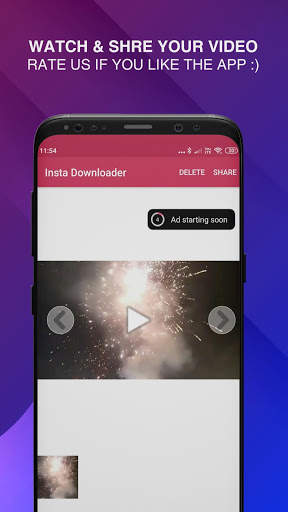 Download Instagram & IGTV Videos -Insta Downloader screenshot 5