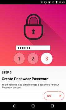 PassWear for Good Technology screenshot 6