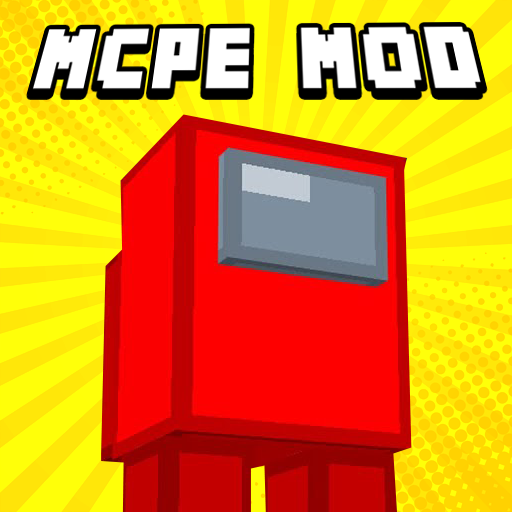 Map Among Us For Minecraft PE icon