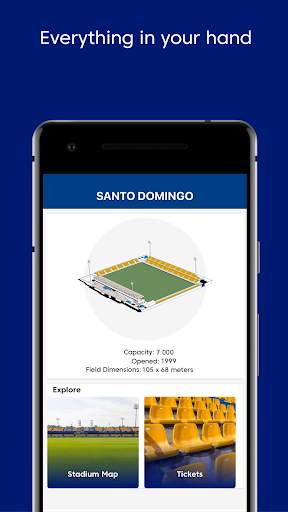 AD Alcorcón - Official App screenshot 4