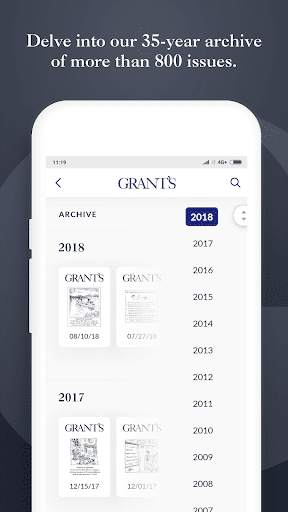 Grant's Interest Rate Observer screenshot 6