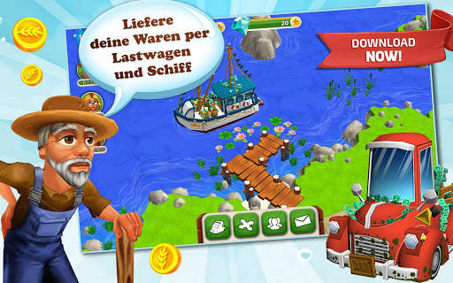 My Free Farm 2 screenshot 7