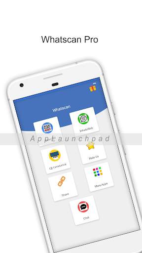 Whatscan for Whatsweb screenshot 1