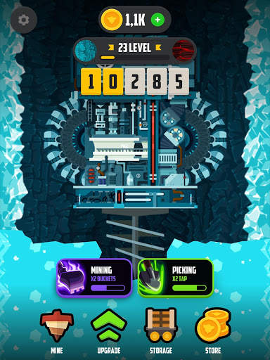 My Digg is Big - digging & mining simulator screenshot 12