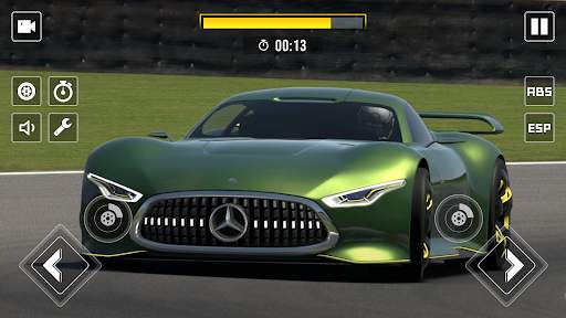 Drive Mercedes Benz Vision Car screenshot 3