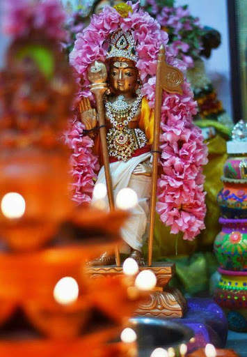 Lord Murugan Wallpapers screenshot 3