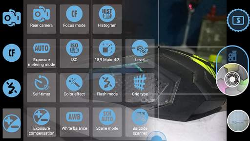 CamDig - Camera HD Plus screenshot 5