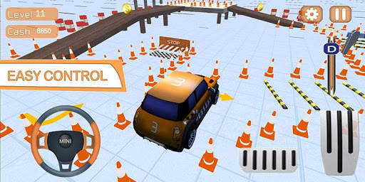Car Parking - Driving 3D screenshot 3