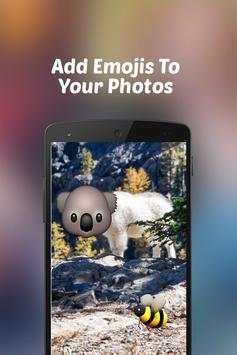 Emoji Camera Sticker Maker Pro screenshot 4