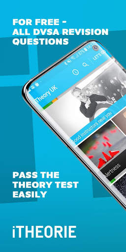 Driving Theory Test for Cars 2021 screenshot 1