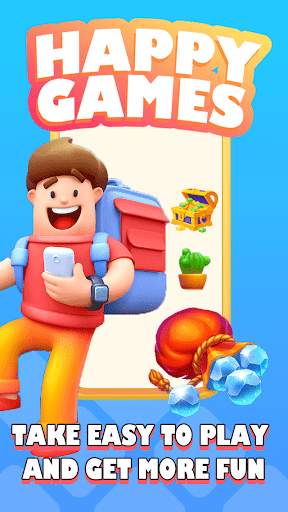 Happy Games - Free Time Games screenshot 3