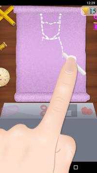 Tailor Shop Game screenshot 2