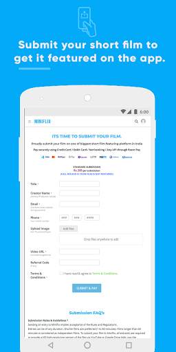 Miniflix India: Best Short Films & Series for free screenshot 6