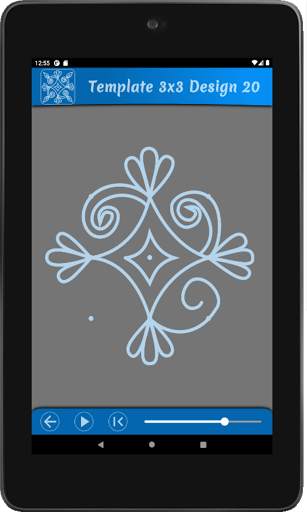Art Of Rangoli : Easy Way to Learn & Draw Designs screenshot 11