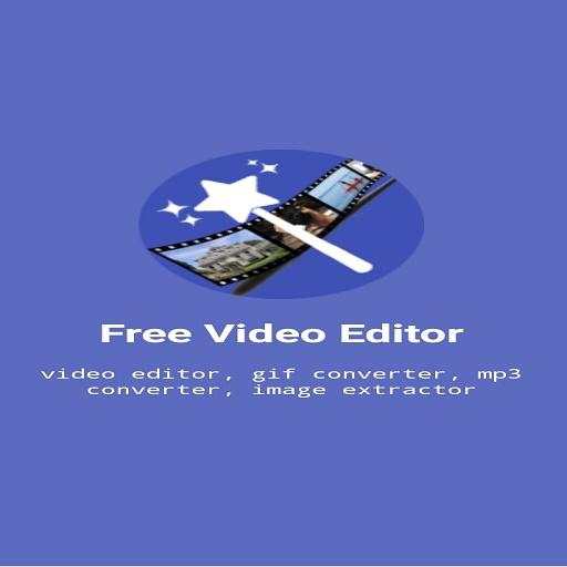 Free video Editor (video editor, Mp3 convertor) 4.0
