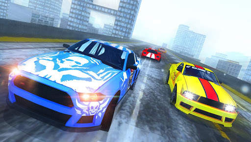 Real City Speed Racing 3D screenshot 9