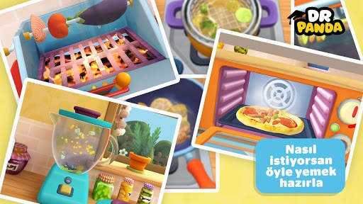 Dr. Panda Restoranı 3 screenshot 2