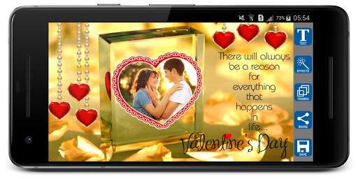 Valentines Day Photo Frames screenshot 6