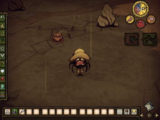 Don't Starve: Pocket Edition screenshot 12