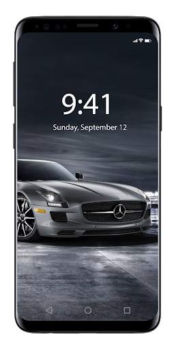 🚗 250  Wallpapers of Mercedes (HD / 4K Cars) स्क्रीनशॉट 8