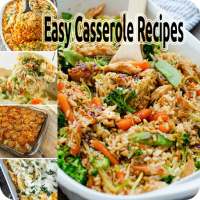 Easy Casserole Recipes