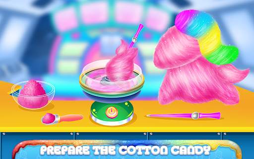 Cotton Candy Unicorn Maker screenshot 7