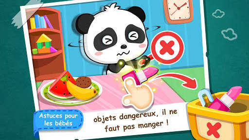 Sécurité domestique screenshot 2
