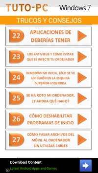 TUTORIAL WINDOWS 7 GRATIS screenshot 6