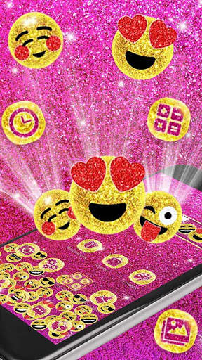 Love emoji themes screenshot 6