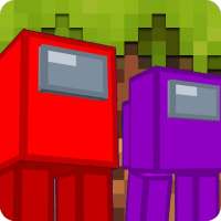 Mod Among US for Minecraft
