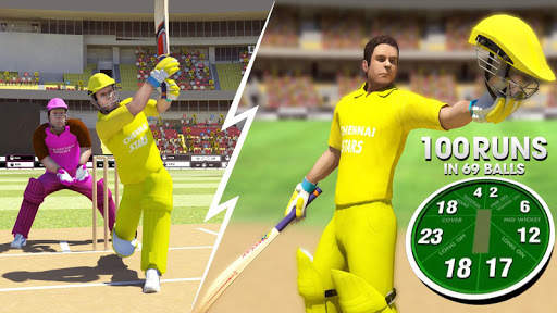Real World Cricket T20 Champio screenshot 4