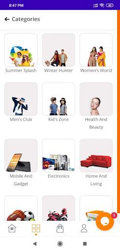 Eorange Shop screenshot 2