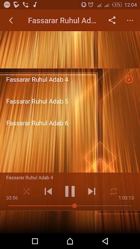 Sheikh Harisu Jos - Fassarar Ruhul Adab screenshot 1