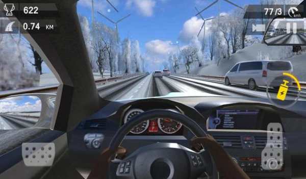 Real Traffic Racing Car India screenshot 22