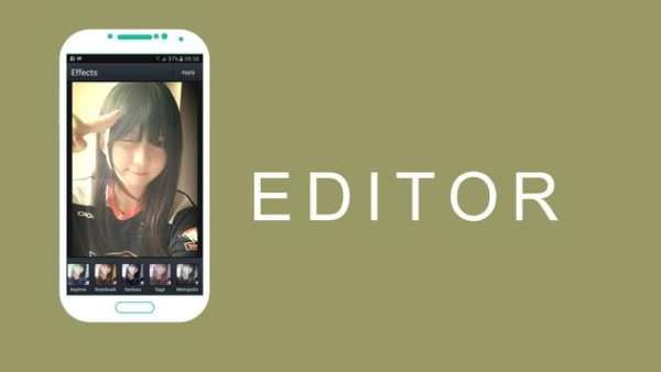 Photo Lap Selfie Editor screenshot 1