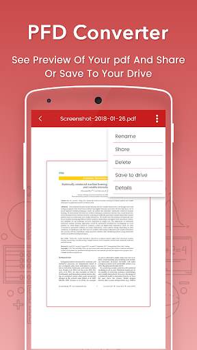 PDF Converter скриншот 5