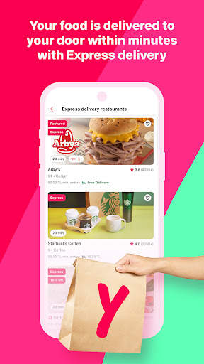 Yemeksepeti - Food & Grocery screenshot 5