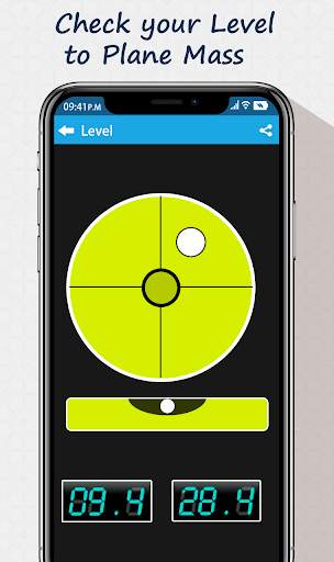 Digital Compass 360 with Free inclinometer 6 تصوير الشاشة