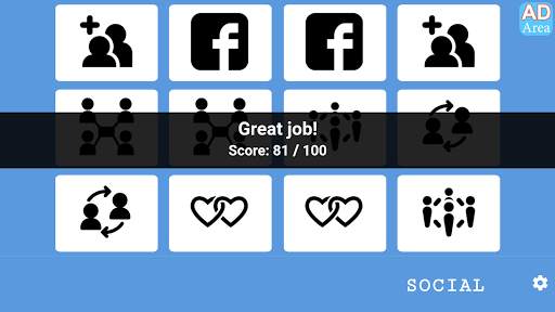 Memory Game - Social screenshot 3
