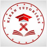 Kiran Tutorials