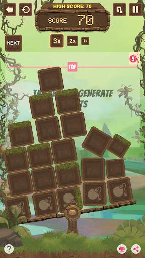 Balance 2D: Epic Balance Game screenshot 3