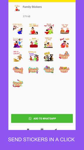 Diwali Stickers For Whatsapp HappyDiwali Sticker🪔 screenshot 4