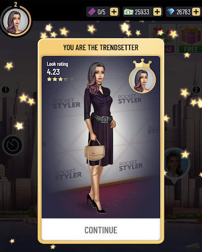 Pocket Styler: Fashion Stars screenshot 16
