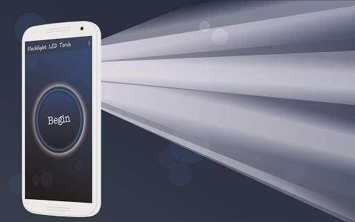 Flashlight LED Torch screenshot 3