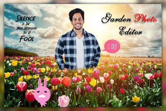 Nature Photo Editor 2 تصوير الشاشة