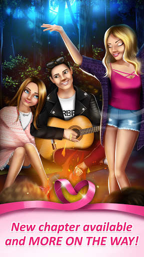Teen Love Story screenshot 6