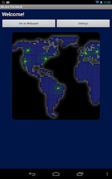 We Are The World screenshot 2