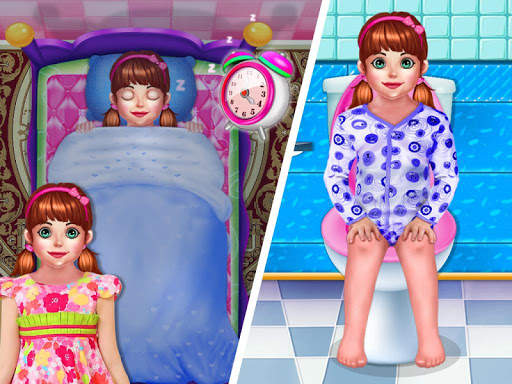 My Sweet Baby Girl - Day Care screenshot 7